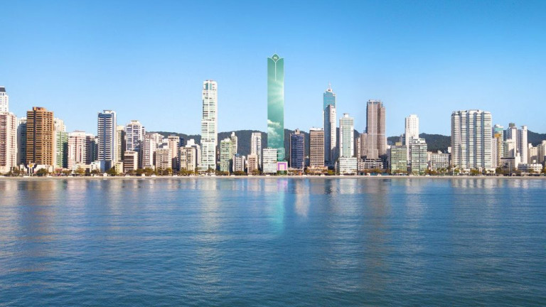 Imagem Apartamento com 4 Quartos à Venda, 289 m² em Centro - Balneario Camboriu