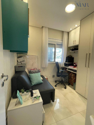 Imagem Apartamento com 3 Quartos à Venda, 131 m² em Marapé - Santos Imagem Apartamento com 3 Quartos à Venda, 131 m² em Marapé - Santos