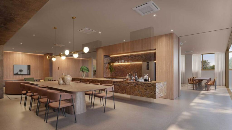Imagem Apartamento com 3 Quartos à Venda, 123 m² em Moema - São Paulo