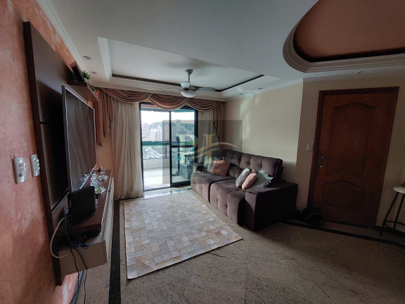 Imagem Apartamento com 3 Quartos à Venda, 134 m² em Canto Do Forte - Praia Grande Imagem Apartamento com 3 Quartos à Venda, 134 m² em Canto Do Forte - Praia Grande