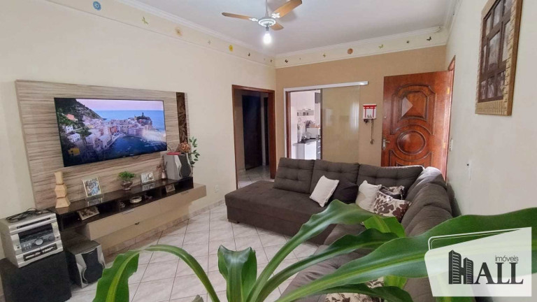 Imagem Casa com 3 Quartos à Venda, 140 m² em Solo Sagrado I - São José Do Rio Preto Imagem Casa com 3 Quartos à Venda, 140 m² em Solo Sagrado I - São José Do Rio Preto