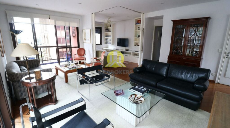 Imagem Apartamento com 3 Quartos à Venda, 165 m² em Itaim Bibi - São Paulo