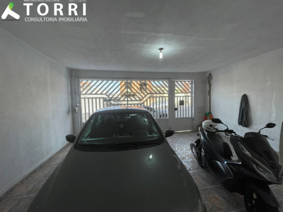 Imagem Sobrado com 3 Quartos à Venda, 221 m² em Jardim Santa Catarina - Sorocaba