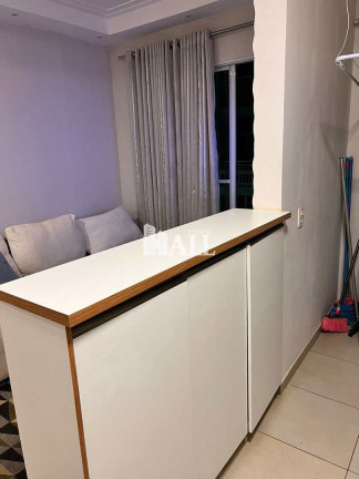 Imagem Apartamento com 2 Quartos à Venda, 53 m² em Jardim São Marco - São José Do Rio Preto