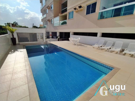 Imagem Apartamento com 2 Quartos à Venda, 65 m² em Enseada Azul - Guarapari