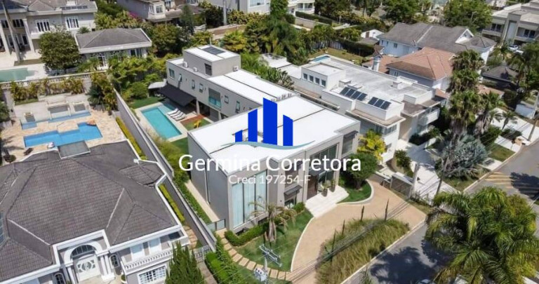 Imagem Casa com 7 Quartos à Venda, 1 m² em Tamboré - Santana De Parnaíba Imagem Casa com 7 Quartos à Venda, 1 m² em Tamboré - Santana De Parnaíba