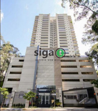 Imagem Apartamento com 4 Quartos à Venda, 247 m² em Morumbi - São Paulo Imagem Apartamento com 4 Quartos à Venda, 247 m² em Morumbi - São Paulo