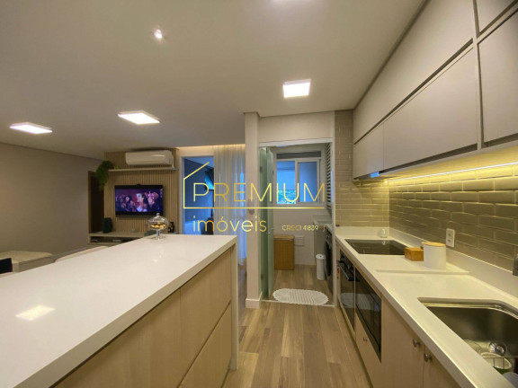 Imagem Apartamento com 3 Quartos à Venda, 101 m² em Horto Florestal - Jundiaí