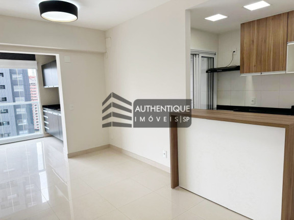 Imagem Apartamento com 1 Quarto à Venda, 51 m² em Brooklin - São Paulo