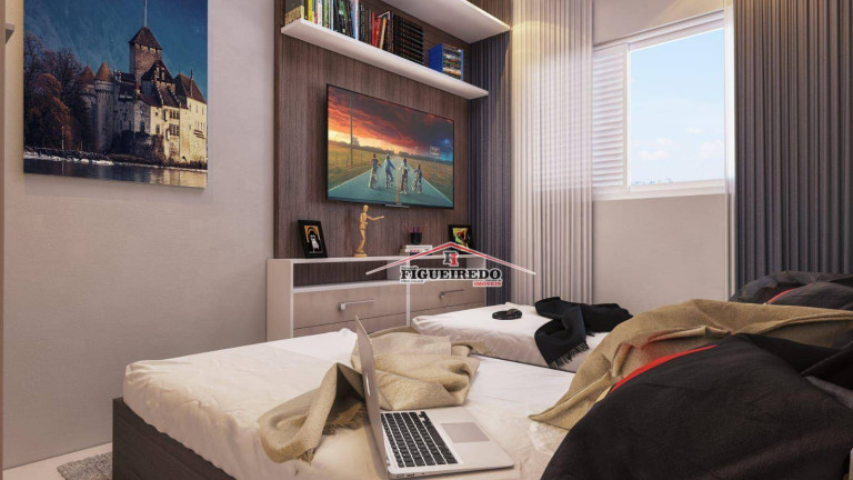 Imagem Apartamento com 2 Quartos à Venda, 60 m² em Boqueirão - Praia Grande Imagem Apartamento com 2 Quartos à Venda, 60 m² em Boqueirão - Praia Grande