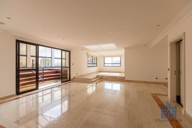 Imagem Apartamento com 3 Quartos à Venda, 481 m² em Moema - São Paulo