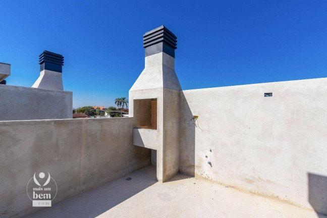 Imagem Sobrado com 3 Quartos à Venda, 133 m² em Capão Raso - Curitiba Imagem Sobrado com 3 Quartos à Venda, 133 m² em Capão Raso - Curitiba