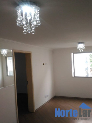 Imagem Apartamento com 2 Quartos à Venda, 43 m² em Vila Regina - São Paulo