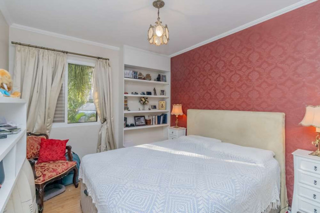 Imagem Apartamento com 3 Quartos à Venda, 129 m² em Moema - São Paulo Imagem Apartamento com 3 Quartos à Venda, 129 m² em Moema - São Paulo