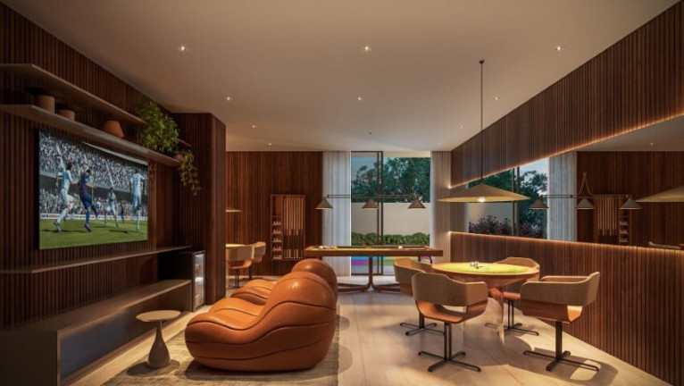 Imagem Cobertura com 3 Quartos à Venda, 214 m² em Batel - Curitiba
