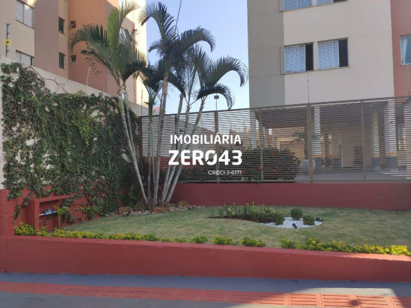 Imagem Apartamento com 3 Quartos à Venda, 64 m² em Centro - Londrina Imagem Apartamento com 3 Quartos à Venda, 64 m² em Centro - Londrina
