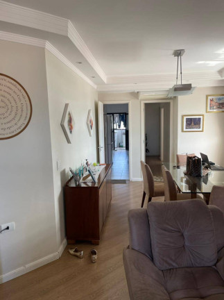 Imagem Apartamento com 3 Quartos à Venda, 142 m² em Vila Bertioga - São Paulo