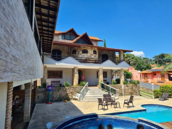 Imagem Chácara com 6 Quartos à Venda, 396 m² em Jardim Estância Brasil - Atibaia Imagem Chácara com 6 Quartos à Venda, 396 m² em Jardim Estância Brasil - Atibaia