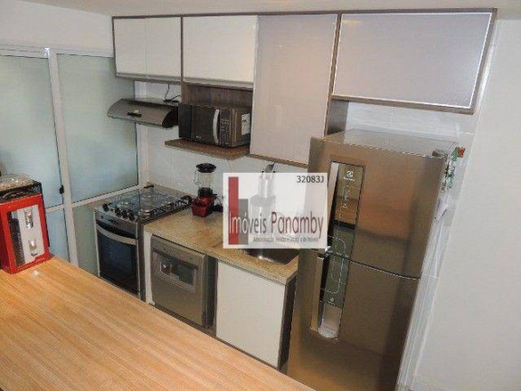 Imagem Apartamento com 1 Quarto à Venda, 50 m² em Vila Andrade - São Paulo