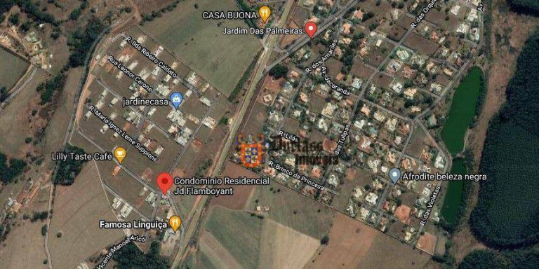 Imagem Terreno à Venda, 682 m² em Condomínio Jardim Flamboyan - Bragança Paulista Imagem Terreno à Venda, 682 m² em Condomínio Jardim Flamboyan - Bragança Paulista