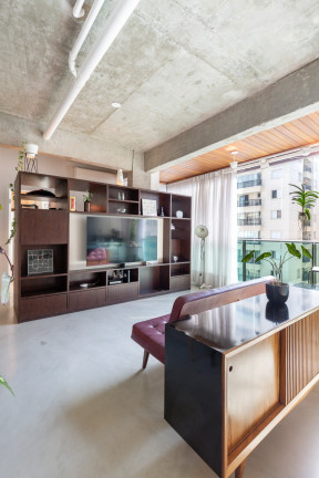 Imagem Cobertura com 2 Quartos à Venda, 159 m² em Santa Cecília - São Paulo Imagem Cobertura com 2 Quartos à Venda, 159 m² em Santa Cecília - São Paulo