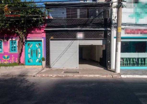 Sala Comercial para Alugar, 200 m² em Vila Olimpia - São Paulo