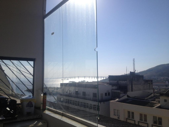 Imagem Cobertura à Venda, 55 m² em Centro - Niterói Imagem Cobertura à Venda, 55 m² em Centro - Niterói