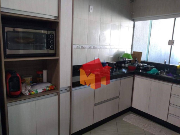Imagem Casa com 2 Quartos à Venda, 109 m² em Jardim Bertoni - Americana
