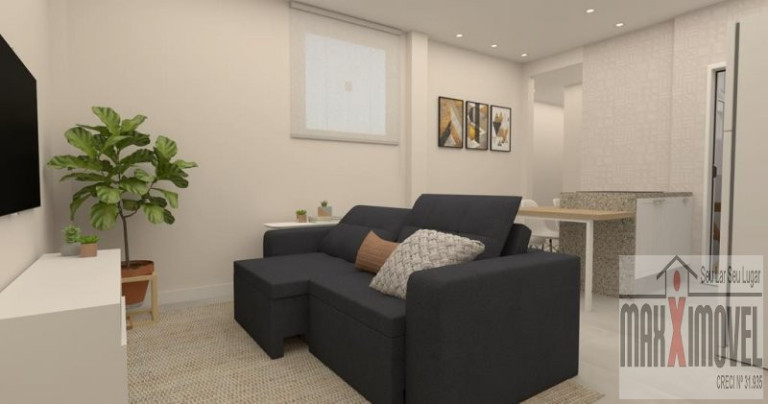 Imagem Apartamento com 2 Quartos à Venda, 75 m² em Botafogo - Rio De Janeiro