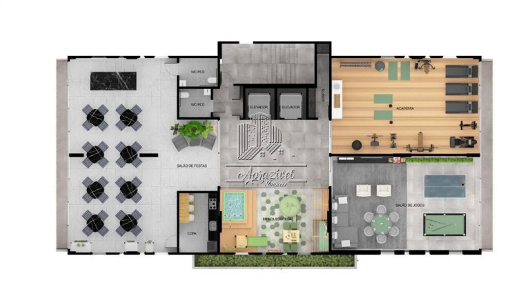 Imagem Apartamento com 2 Quartos à Venda, 70 m² em Canto Do Forte - Praia Grande Imagem Apartamento com 2 Quartos à Venda, 70 m² em Canto Do Forte - Praia Grande