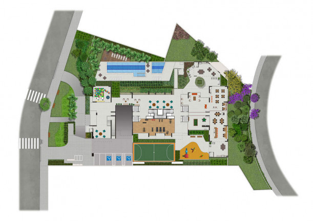 Imagem Apartamento com 3 Quartos à Venda, 75 m² em Vila Apiaí - Santo André