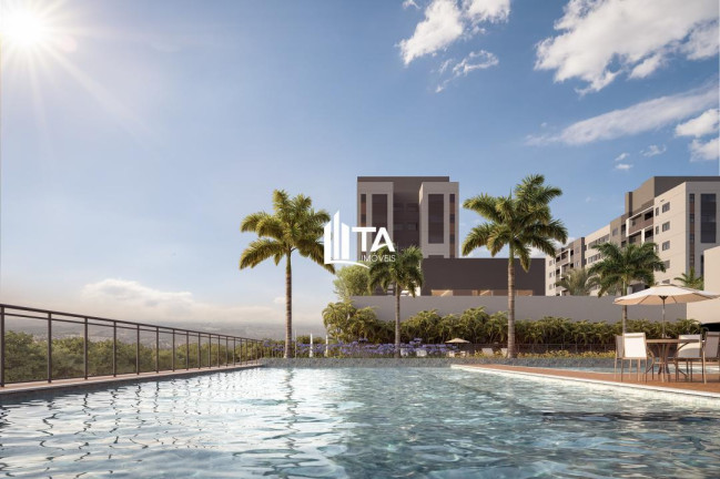 Imagem Imóvel com 2 Quartos à Venda, 61 m² em Swiss Park - Campinas