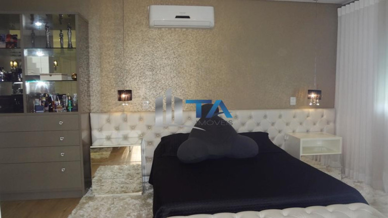Imagem Casa com 5 Quartos à Venda, 466 m² em Loteamento Parque Dos Alecrins - Campinas