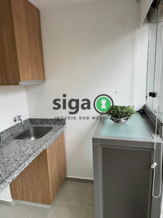 Imagem Apartamento com 1 Quarto para Alugar, 40 m² em Vila Nova Conceição - São Paulo Imagem Apartamento com 1 Quarto para Alugar, 40 m² em Vila Nova Conceição - São Paulo