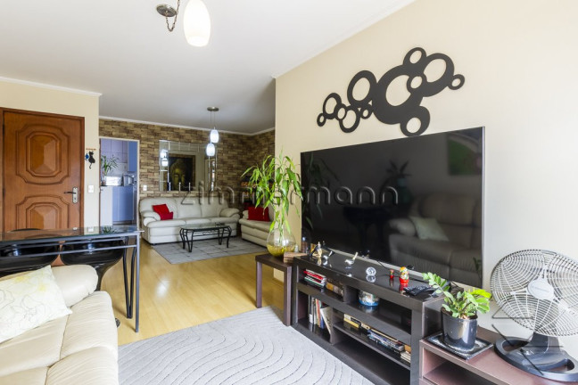 Imagem Apartamento com 4 Quartos à Venda, 215 m² em Perdizes - Sao Paulo