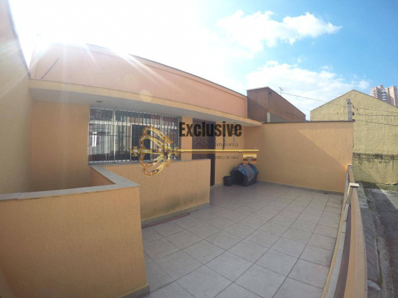 Sobrado com 3 Quartos à Venda, 144 m² em Campestre - Santo André