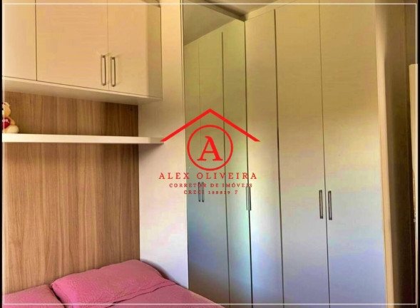 Imagem Apartamento com 2 Quartos à Venda, 54 m² em Conjunto Habitacional 30 De Novembro - Cosmópolis Imagem Apartamento com 2 Quartos à Venda, 54 m² em Conjunto Habitacional 30 De Novembro - Cosmópolis