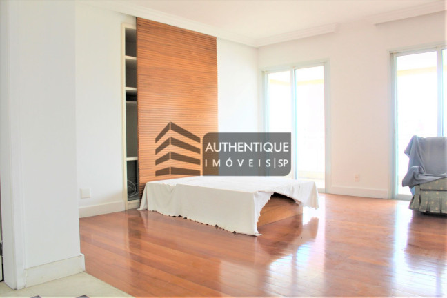 Imagem Apartamento com 4 Quartos à Venda, 275 m² em Moema - São Paulo