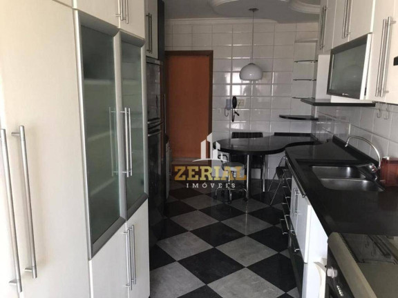 Imagem Apartamento com 3 Quartos à Venda, 107 m² em Santa Paula - São Caetano Do Sul