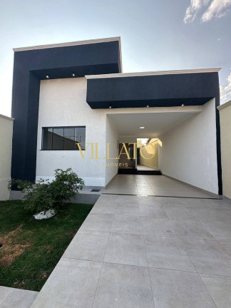 Imagem Casa com 3 Quartos à Venda, 150 m² em Jardim Helvécia - Aparecida De Goiânia Imagem Casa com 3 Quartos à Venda, 150 m² em Jardim Helvécia - Aparecida De Goiânia