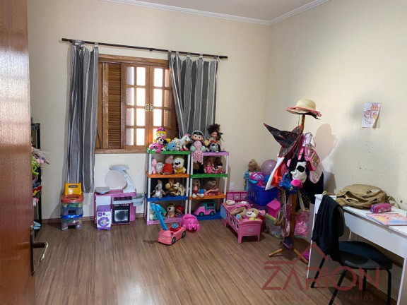 Imagem Casa com 3 Quartos à Venda, 300 m² em Campos Elíseos - Taubaté