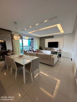Imagem Apartamento com 3 Quartos à Venda, 125 m² em Luzia - Aracaju Imagem Apartamento com 3 Quartos à Venda, 125 m² em Luzia - Aracaju