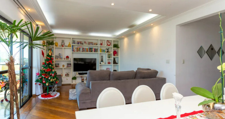 Imagem Apartamento com 3 Quartos à Venda, 132 m² em Rudge Ramos - São Bernardo Do Campo