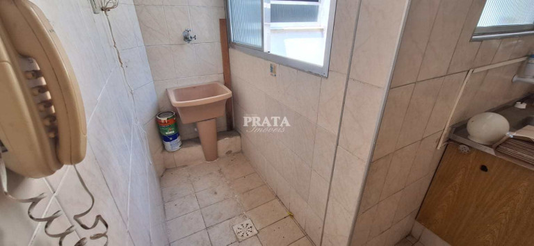 Imagem Apartamento com 2 Quartos à Venda, 60 m² em Boqueirão - Santos
