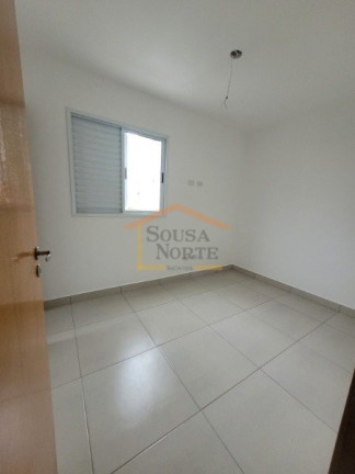 Imagem Apartamento com 2 Quartos à Venda, 43 m² em Vila Mazzei - São Paulo