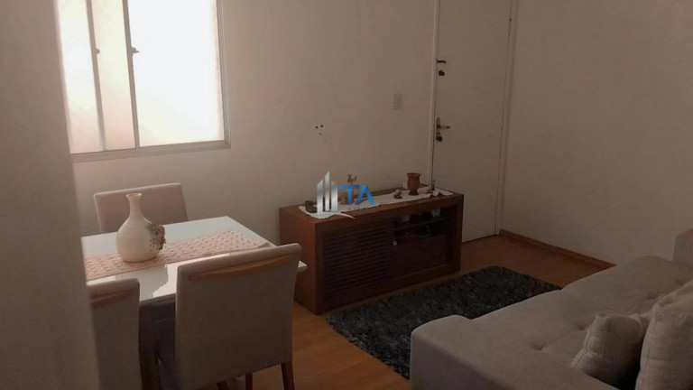 Imagem Imóvel com 2 Quartos à Venda, 45 m² em São Bernardo - Campinas