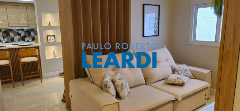 Apartamento com 2 Quartos à Venda, 75 m² em Vila Apiaí - Santo André