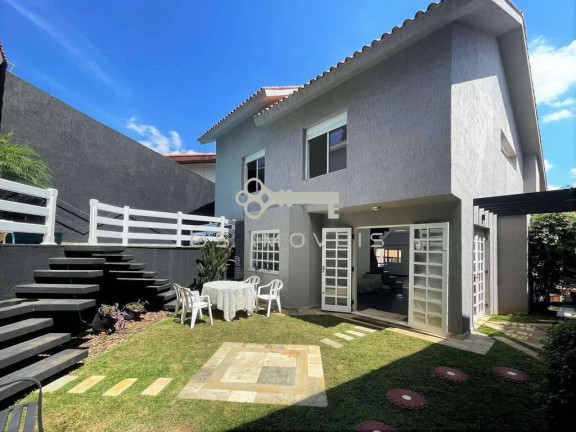 Imagem Casa de Condomínio com 5 Quartos à Venda, 285 m² em Granja Viana - Cotia