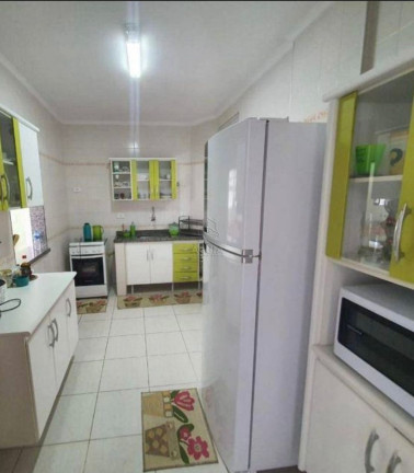 Imagem Apartamento com 3 Quartos à Venda, 117 m² em Praia Das Palmeiras - Caraguatatuba