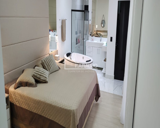 Imagem Imóvel com 3 Quartos à Venda, 260 m² em Jardim Villagio Milano - Sorocaba